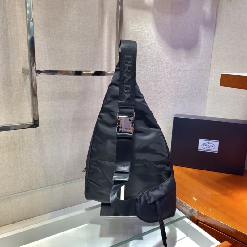 Prada Backpacks